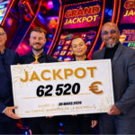Casino : « C&rsquo;est extraordinaire », à La Rochelle, une joueuse régulière décroche 62 520 € sur sa machine à sous préférée