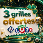 Super Loto FDJ : un code promo exclusif permet de débloquer 10 € offerts avant ce soir