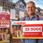 FDJ : un joueur discret de Mulhouse n&rsquo;est pas passé inaperçu en empochant 25 000 euros à Amigo