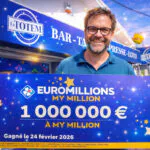 EuroMillions : il oublie son ticket un mois dans la cuisine et découvre l&rsquo;impensable en allant au tabac