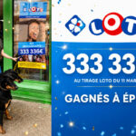 Loto FDJ : un gagnant à Epinal reçoit ses 333 334€ parmi les 9 gagnants du tirage historique