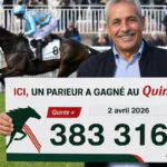 PMU : il mise 3 € et l’algorithme fait le reste, un jackpot de 383 316 € remporté dans les Hauts-de-Seine