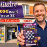 FDJ : un joueur investit 2 € en grattant un Solitaire et décroche 25 000 € à Verdun