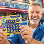 FDJ : Il mise 3 € et décroche le jackpot maximal de 100 000€ en grattant un Cash Pocket