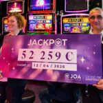 Casino de Santenay : 68 centimes misé, 52 000 € remporté, le coup de folie de cette joueuse