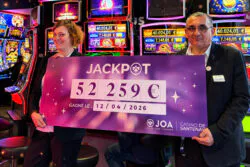 Casino de Santenay : 68 centimes misé, 52 000 € remporté, le coup de folie de cette joueuse