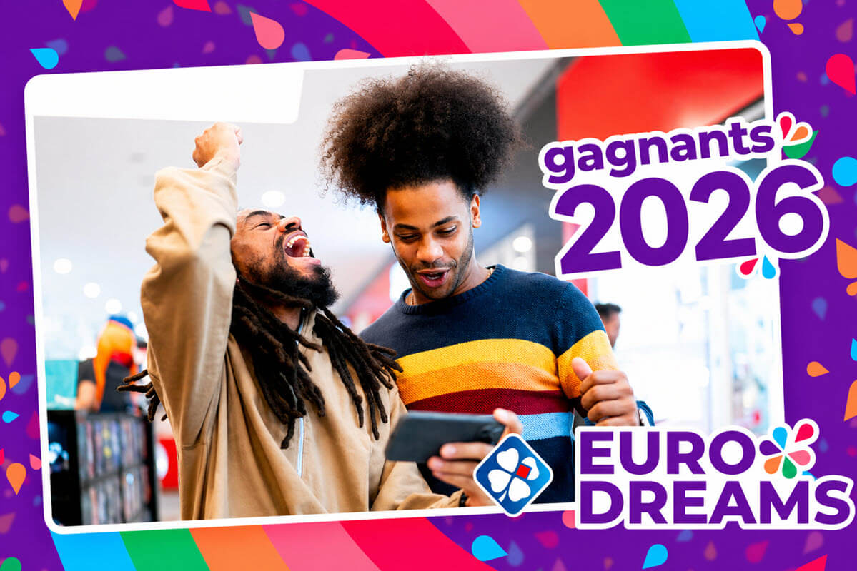 Les grands gagnants EuroDreams en 2026 : déjà 15 rentiers, dont 4 joueurs français
