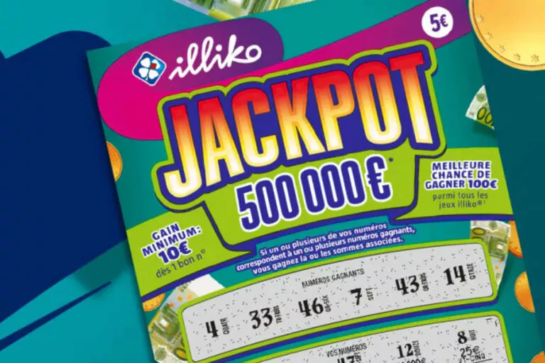 FDJ : « Ce chiffre me parle », il gratte un ticket Jackpot et découvre le numéro qui change sa vie à jamais