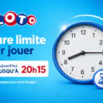 Heure limite Loto FDJ : jusqu&rsquo;à quelle heure jouer ce soir ?