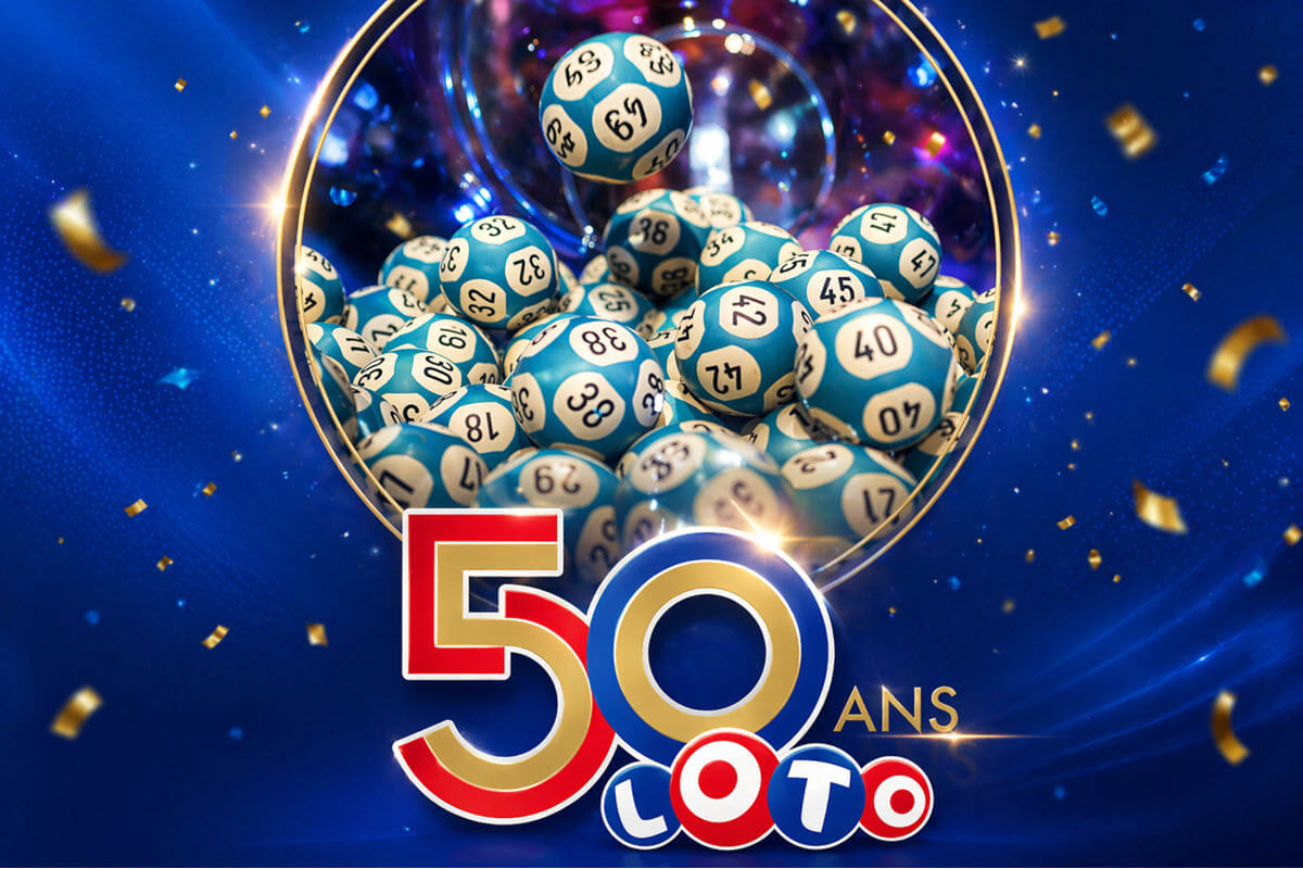 Loto 50 ans : un millionnaire tous les 11 jours, les chiffres fous du jeu
