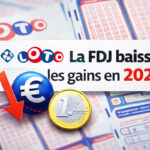 Loto : La FDJ baisse discrètement ses gains en 2026, mais pas là où vous le pensez