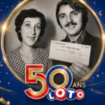 Loto : de leur loge parisienne à la fortune, le récit des premiers grands gagnants il y a 50 ans