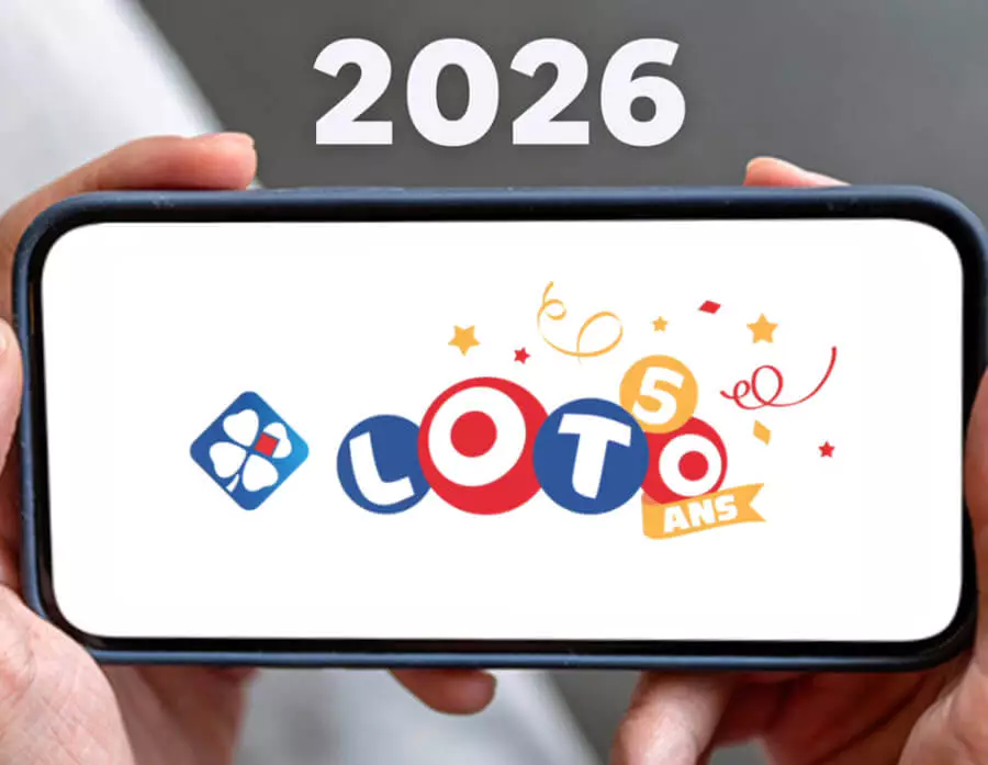 Le nouveau logo du Super Loto spécial pour les 50 ans