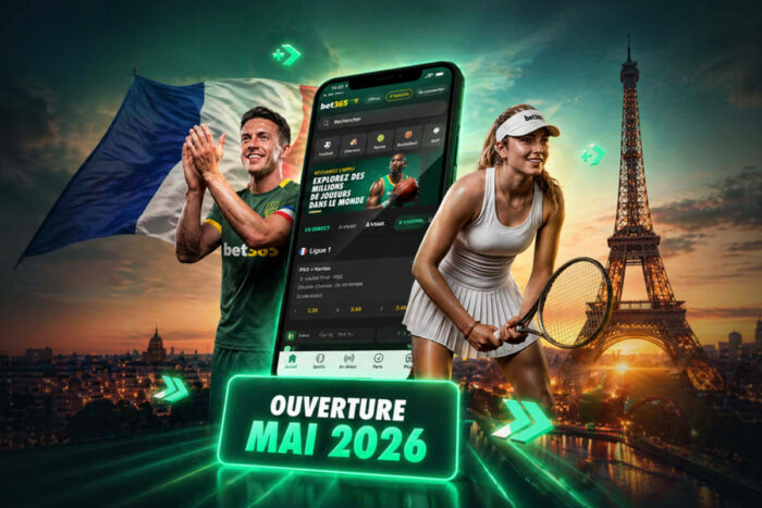 Paris sportifs : Bet365 arrive officiellement en France pour la Coupe du Monde 2026