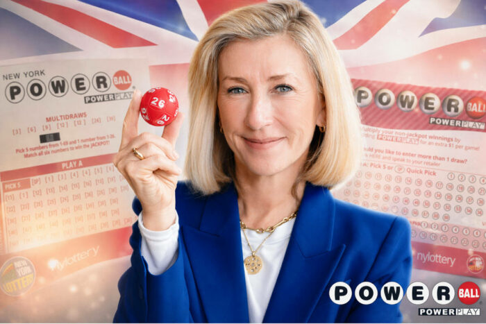 Powerball au Royaume-Uni : Ticket à 4 £, jackpot en rente… les détails d&rsquo;une arrivée inédite