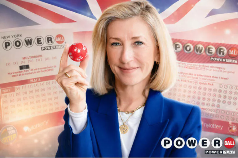 Powerball au Royaume-Uni : Ticket à 4 £, jackpot en rente… les détails d&rsquo;une arrivée inédite