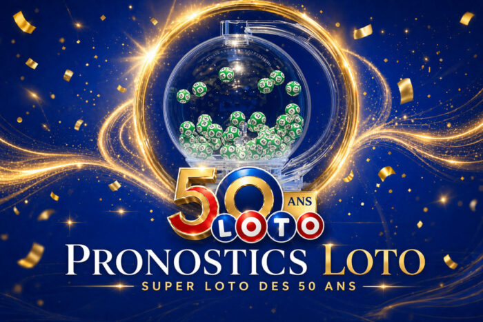 Super Loto 50 ans : quels numéros sortent le plus souvent ? Nos statistiques pour le tirage