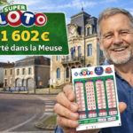 Super Loto du Vendredi 13 : à un cheveu du jackpot, il repart avec une somme de 131 602 € en Lorraine