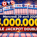 Résultat Loto FDJ du mercredi 29 avril 2026 : 23 joueurs remportent 8 660€ au tirage ce soir