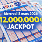 Résultat Loto FDJ du mercredi 8 avril 2026 : les numéros gagnants du tirage