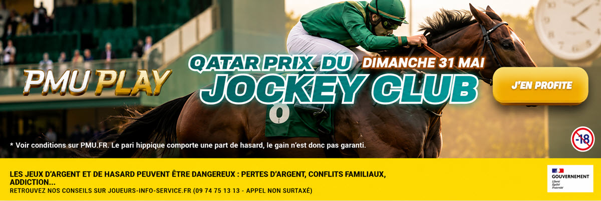 PMU — Jouer en ligne