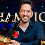 Jackpot historique au poker : Adrián Mateos s&rsquo;offre 6,3 millions $ et entre dans la légende