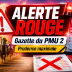 Gazette du PMU 2 : Avis, tarifs et analyse de la fiabilité des pronos VIP