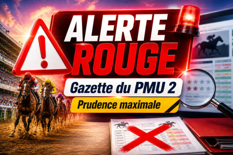 Gazette du PMU 2 : Avis, tarifs et analyse de la fiabilité des pronos VIP