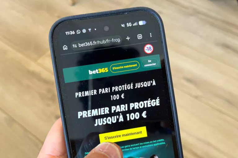 Bet365 officiellement disponible en France, le leader mondial des paris sportifs s&rsquo;installe en France
