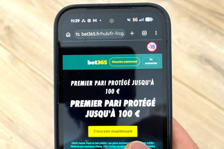 Bonus Bet365 : 100 € en Bet Crédits sur votre premier pari : notre mode d’emploi complet