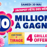 Loto Fête des Mères : 4 grilles offertes pour tenter de gagner les 10 millions d’euros de samedi
