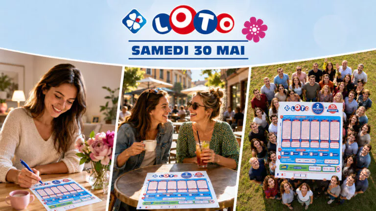 Loto Fête des Mères : dès 2,20€, les 3 façons différentes de tenter votre chance (simple, multiple, Multichances)
