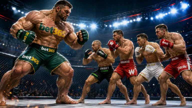 Bet365 vs Winamax, Betclic, Unibet, PMU : notre comparatif complet des 5 grands bookmakers français