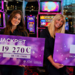 Casino Montrond-les-Bains : deux jackpots tombent en 4 jours pour plus de 62 000 € remportés