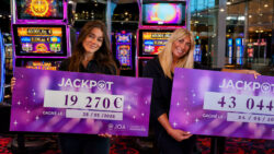 Casino Montrond-les-Bains : deux jackpots tombent en 4 jours pour plus de 62 000 € remportés
