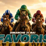 Prix du Jockey Club : les 5 favoris du Quinté+ ce dimanche 31 mai 2026