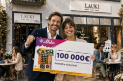 FDJ : des joueurs parisiens remportent 100 000€ à CASH en vacances près d’Arcachon