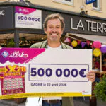 FDJ : il gratte un ticket X20 et gagne 500 000 € près du Havre