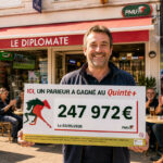 PMU : « il vient tous les week-ends », un parieur de Méricourt rafle plus de 247 000 € au Quinté+