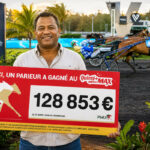 PMU : « il était surpris et très heureux », un joueur habitué de La Réunion a gagné 128 000 € au Quinté+