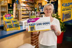 FDJ : « Il avait peur de le perdre », l&rsquo;incroyable réaction d&rsquo;un gagnant à 100 000 € avec un ticket Cash Pocket à 3 €
