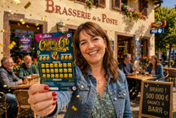 FDJ : « Est-ce bien vrai ? », un jackpot de 500 000 € remporté au ticket Chiffre d’Or en Alsace à Barr