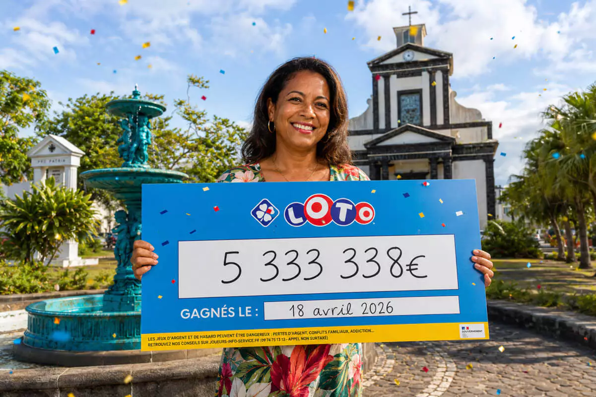 Loto : « Ce bout de papier vaut 5.000.000€ », le message surréaliste d'une mère à ses enfants