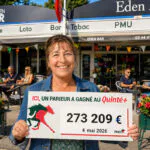 PMU : « Elle n’était pas du tout au courant », elle découvre son gain de 273 000€ le lendemain au bar de l&rsquo;Oise