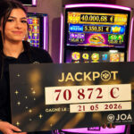 Casino Uriage : elle mise 1 centime et décroche plus de 70 000 € aux machines à sous