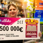 FDJ : « il gratte toujours avec la même pièce », un jurassien gagne 500 000 € au jeu de grattage X20
