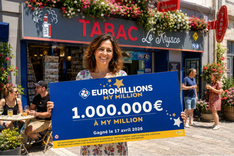 EuroMillions : « Elle a fondu en larmes » une joueuse devient millionnaire dans le Gard