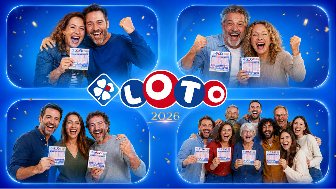 Loto : 2026, l'année des jackpots partagés, pourquoi voit-on autant de gagnants multiples ?