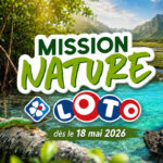 Loto Mission Nature : 4 tirages dans l’édition 2026 pour soutenir la biodiversité, ça commence dès demain