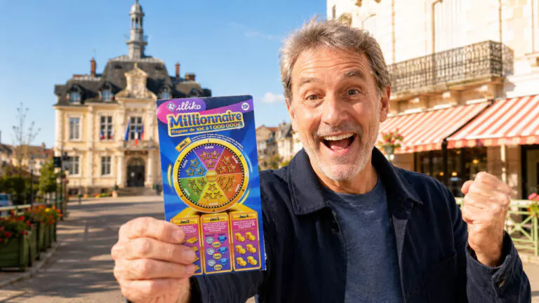 Millionnaire FDJ : « le souffle coupé »,  il pense lire 100.000€ avant de réaliser qu’il a oublié un zéro dans l’Allier